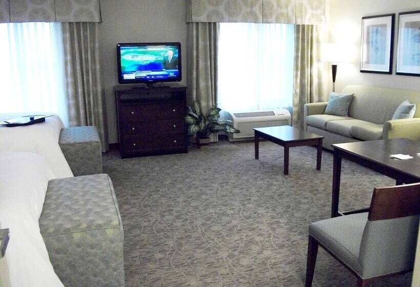 إستوديو قياسى, Hampton Inn & Suites Manteca