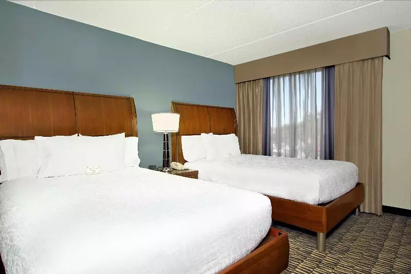 スタンダードルーム, Hilton Garden Inn Austin Nw   Arboretum