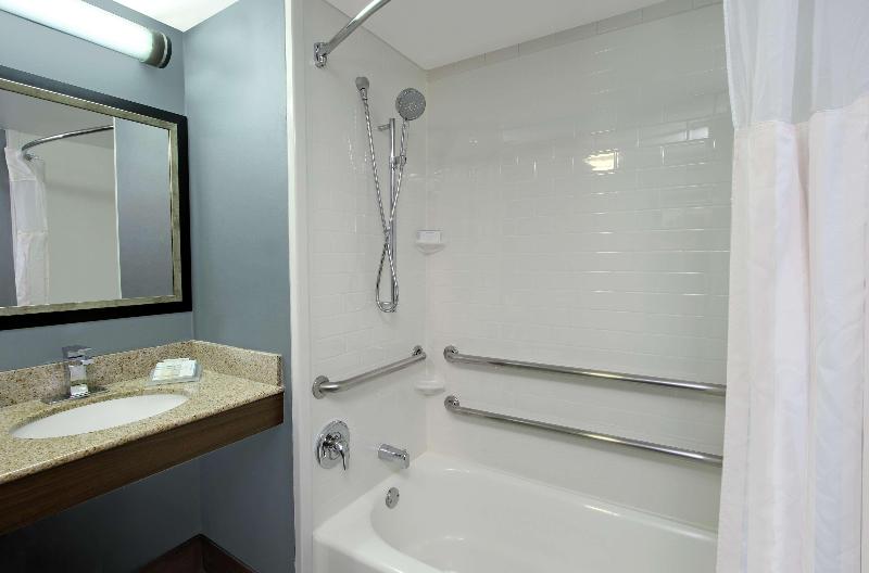 Büyük Çift Kişilik Yataklı Standart Oda, Hilton Garden Inn Austin Nw Arboretum