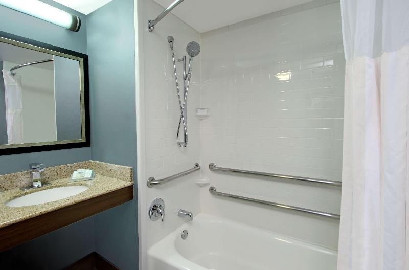 Büyük Çift Kişilik Yataklı Standart Oda, Hilton Garden Inn Austin Nw Arboretum