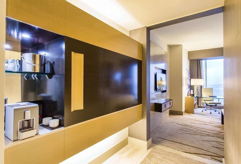 Номер Стандарт, Hilton Panama