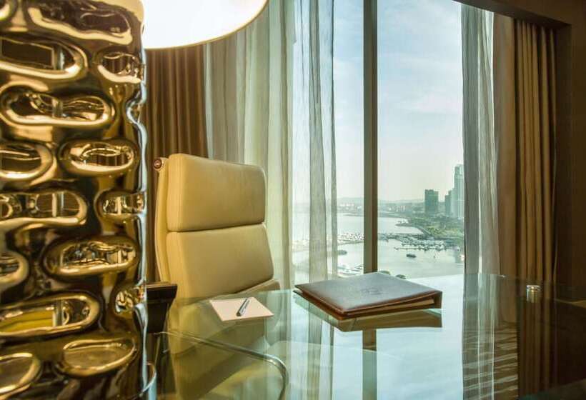 חדר סטנדרט, Hilton Panama
