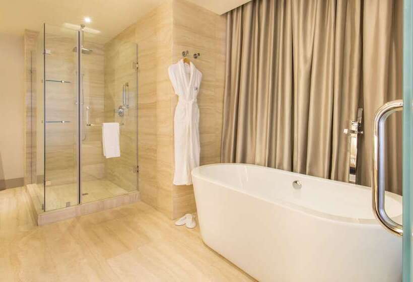 חדר סטנדרט, Hilton Panama