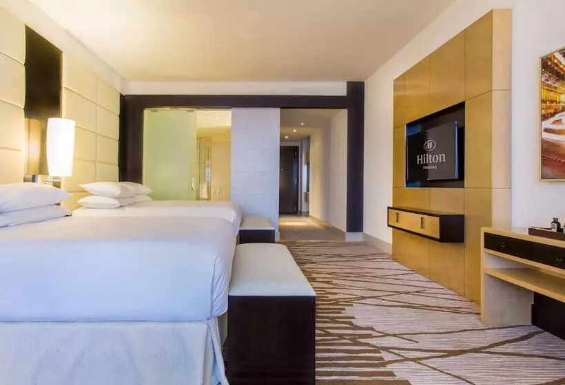 Standard Room 2 Double Beds