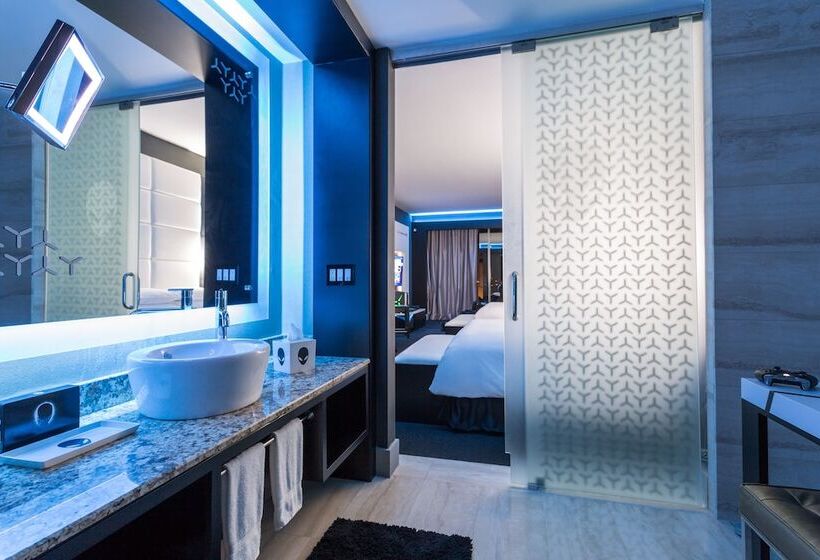 Номер Стандарт 2 Двуспальные Кровати, Hilton Panama