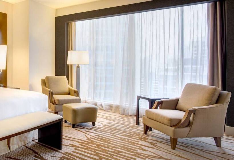 חדר סטנדרט, Hilton Panama