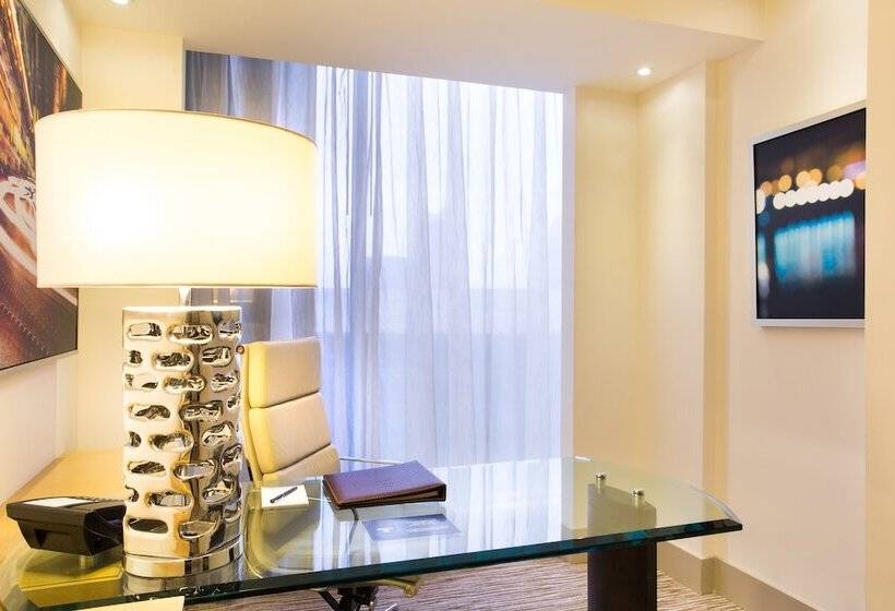 חדר סטנדרט, Hilton Panama