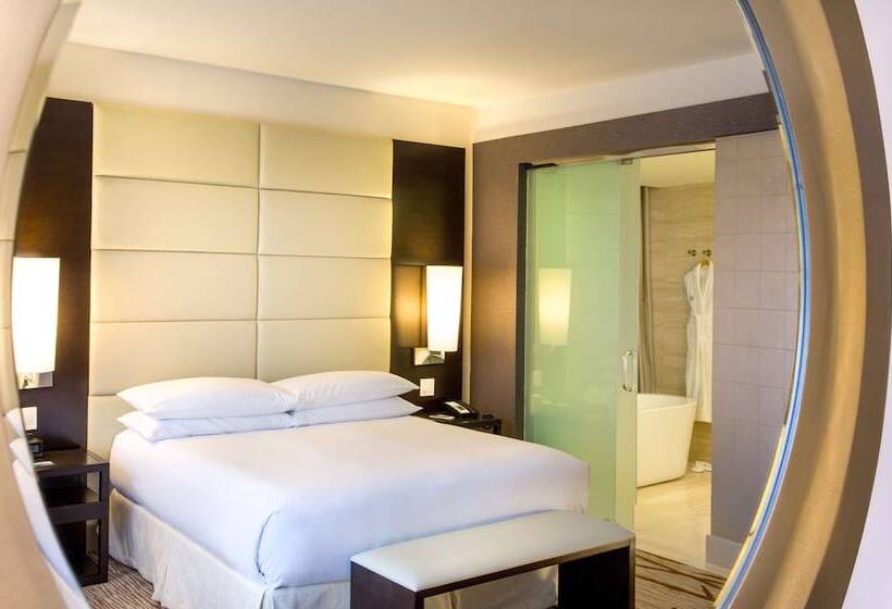 חדר סטנדרט, Hilton Panama