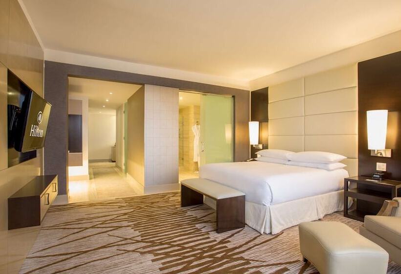 חדר סטנדרט, Hilton Panama