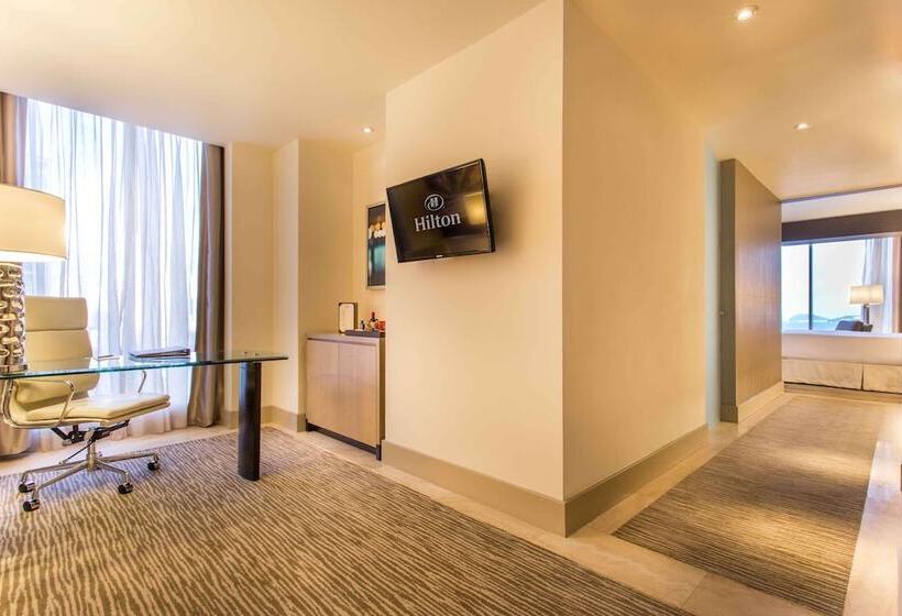 חדר סטנדרט, Hilton Panama