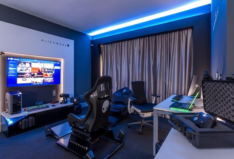 חדר סטנדרט שתי מיטות זוגיות, Hilton Panama