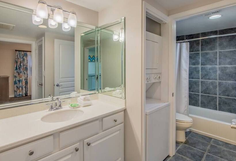 Номер Deluxe, Holiday Inn Club Vacations Panama City Beach Resort, An Ihg