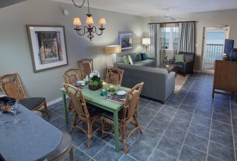 Номер Deluxe, Holiday Inn Club Vacations Panama City Beach Resort, An Ihg