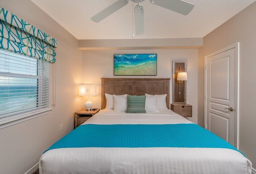 Номер Deluxe, Holiday Inn Club Vacations Panama City Beach Resort, An Ihg