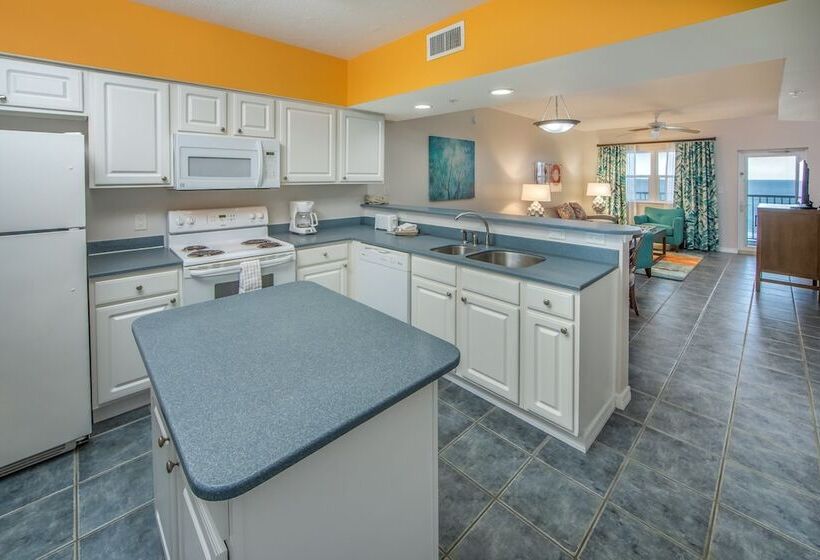 Номер Стандарт, Holiday Inn Club Vacations Panama City Beach Resort, An Ihg