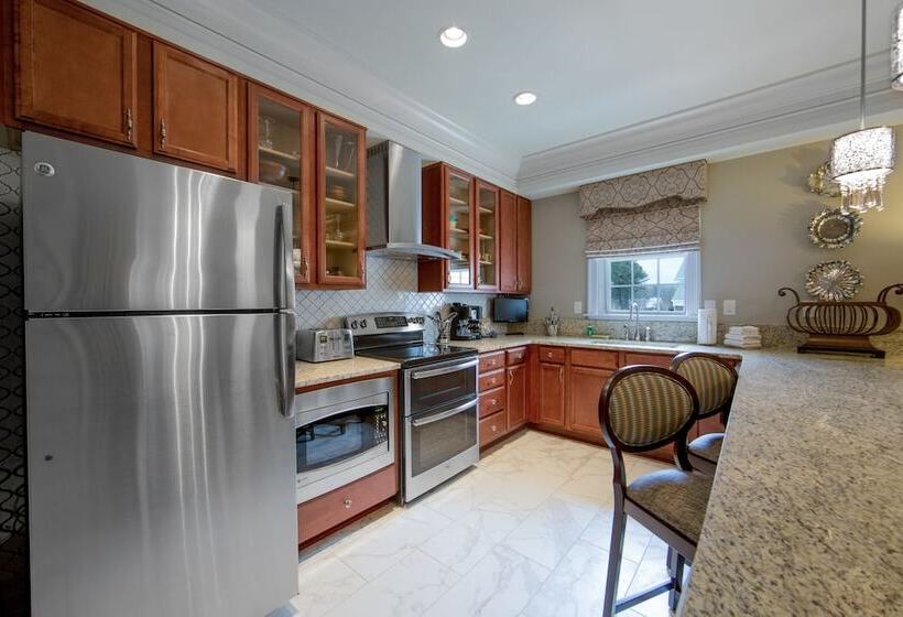 デラックスルーム, Holiday Inn Club Vacations Williamsburg Resort, An Ihg