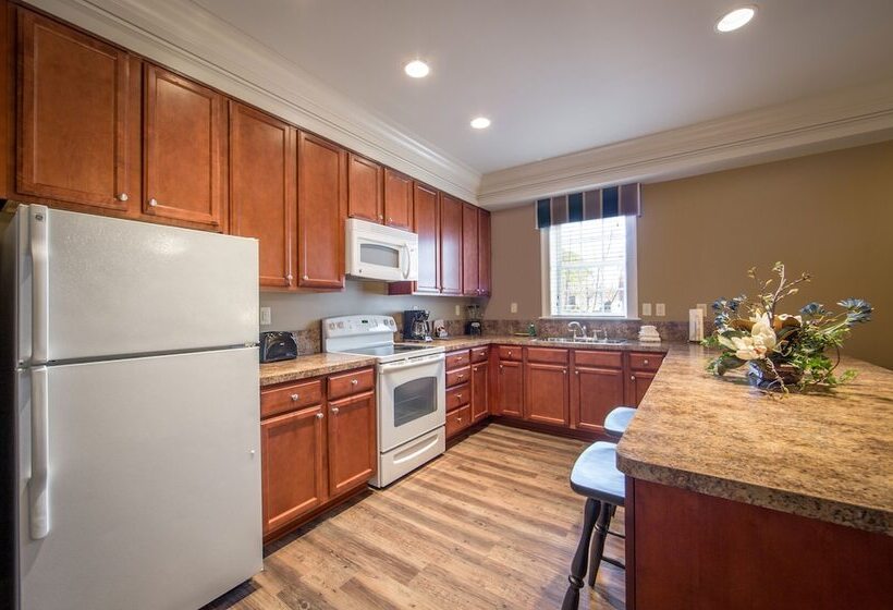 标准间, Holiday Inn Club Vacations Williamsburg Resort, An Ihg