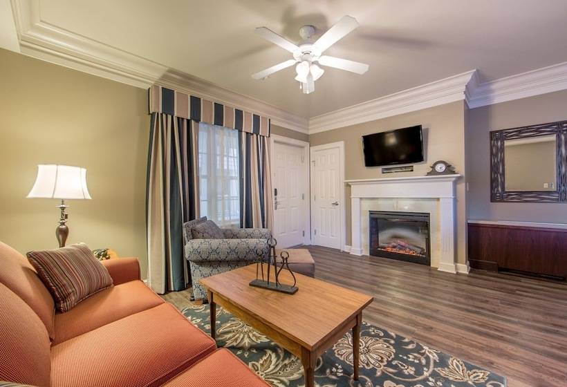 标准间, Holiday Inn Club Vacations Williamsburg Resort, An Ihg