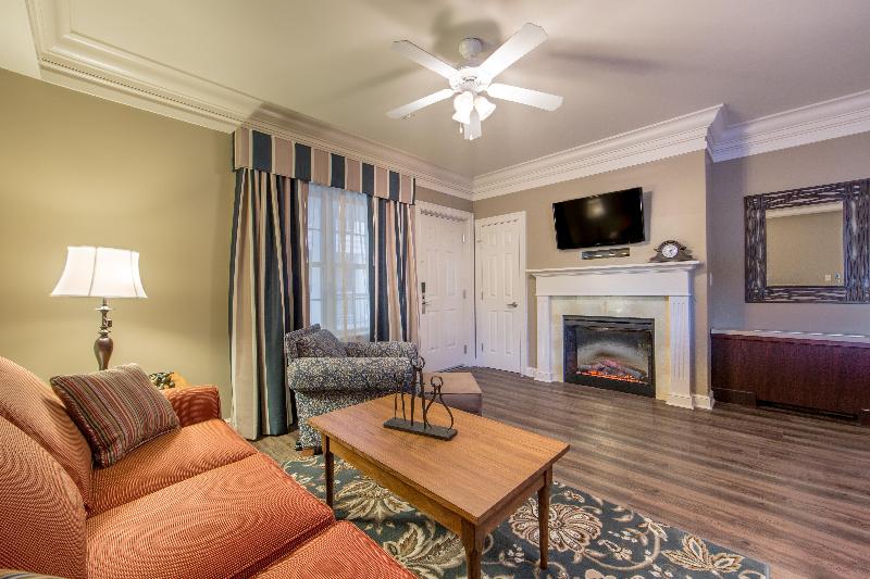 ビラホテル１ベッドルーム, Holiday Inn Club Vacations Williamsburg Resort, An Ihg