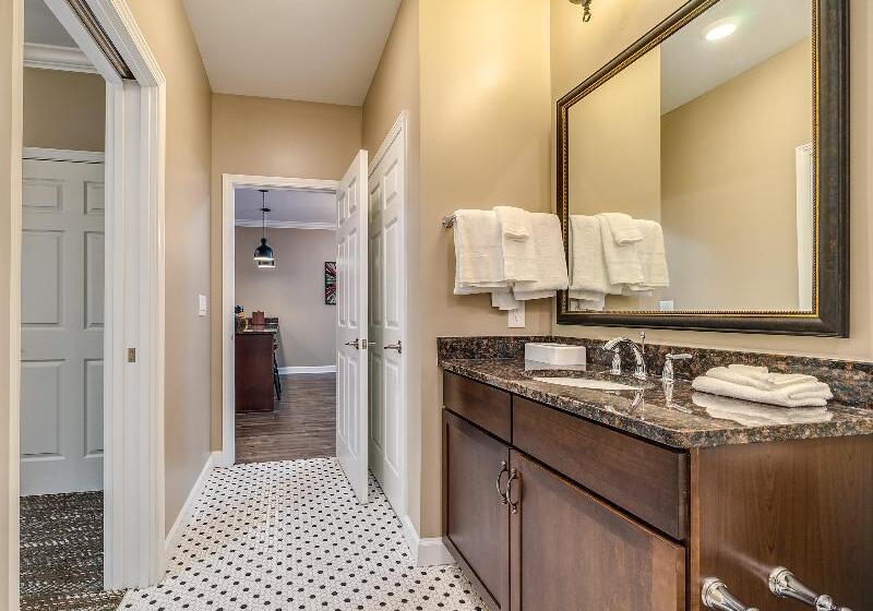 带3个卧室的别墅, Holiday Inn Club Vacations Williamsburg Resort, An Ihg