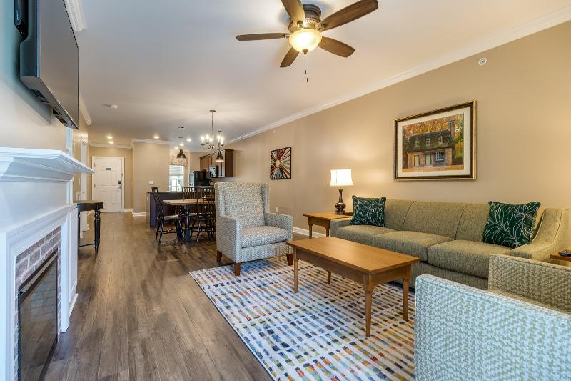 带3个卧室的别墅, Holiday Inn Club Vacations Williamsburg Resort, An Ihg