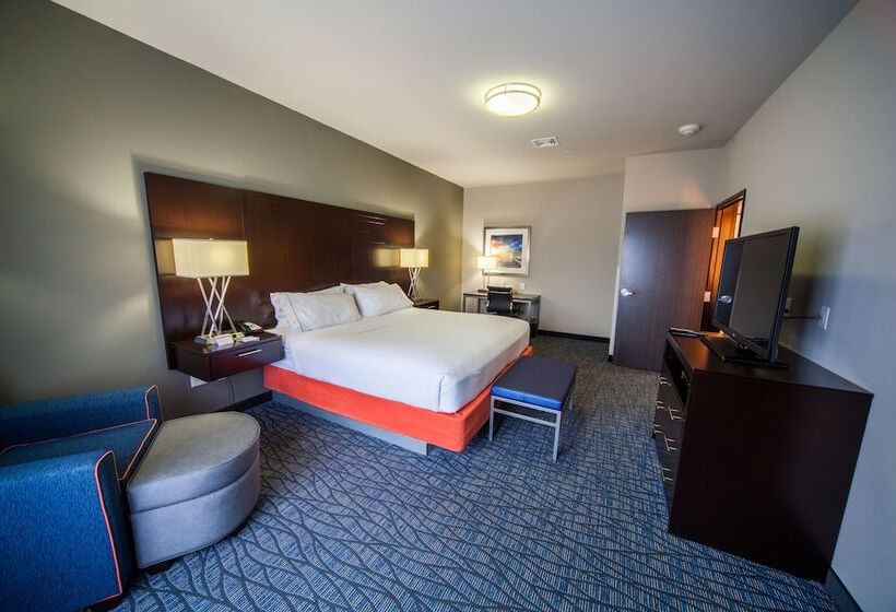 标准间, Holiday Inn Express & Suites Oklahoma City Southeast, An Ihg