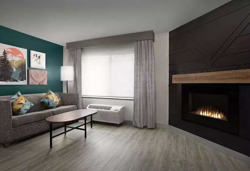 Standard-huone 2 Parivuodetta, Holiday Inn & Suites Durango Downtown, An Ihg