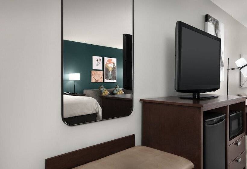 غرفة قياسية لذوى الاحتياجات الخاصة, Holiday Inn & Suites Durango Downtown, An Ihg