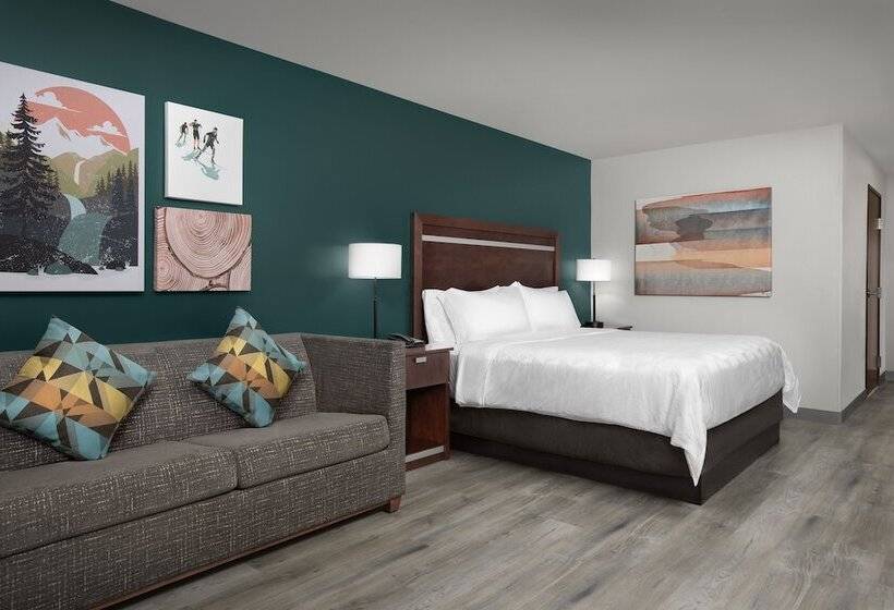 장애인을 위한 스탠다드 룸, Holiday Inn & Suites Durango Downtown, An Ihg