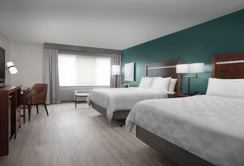 스탠다드 룸 더블 침대 2개, Holiday Inn & Suites Durango Downtown, An Ihg