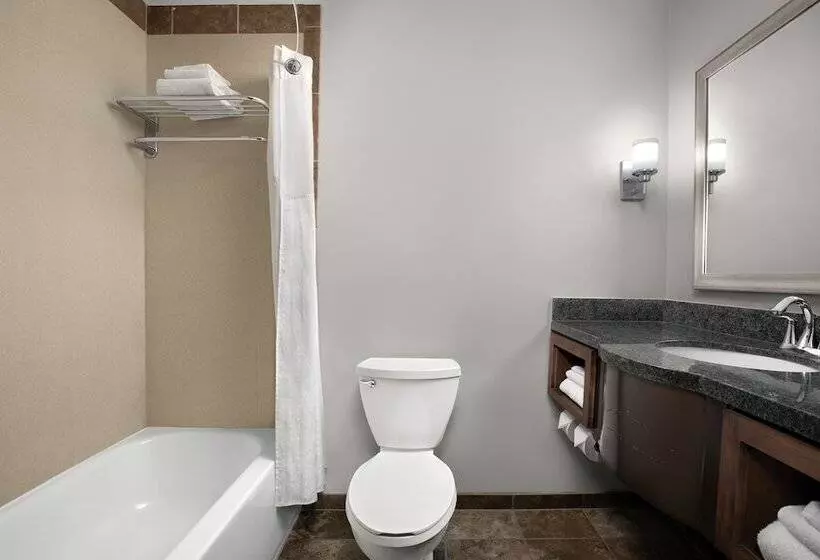 Sviitti Parveke, Holiday Inn & Suites Durango Downtown, An Ihg