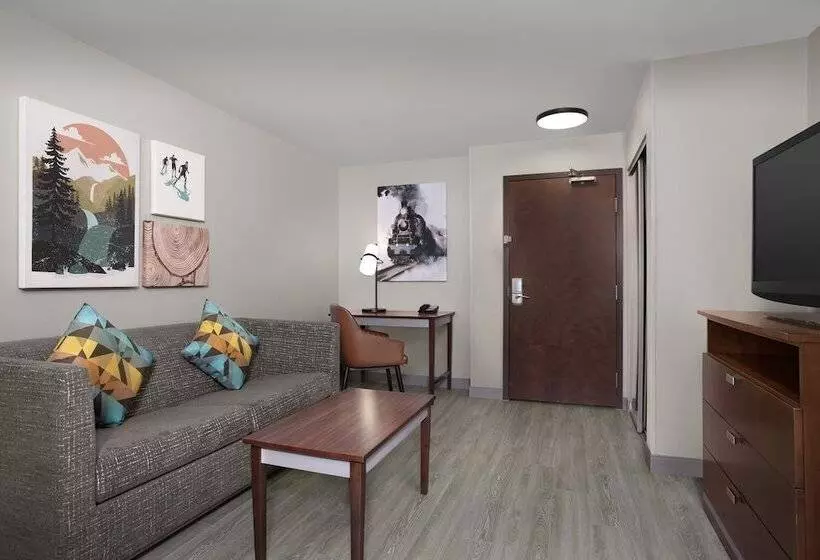 Sviitti Parveke, Holiday Inn & Suites Durango Downtown, An Ihg