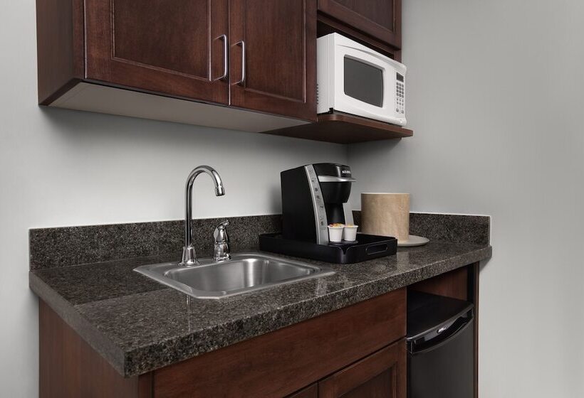 발코니가 있는 스위트, Holiday Inn & Suites Durango Downtown, An Ihg