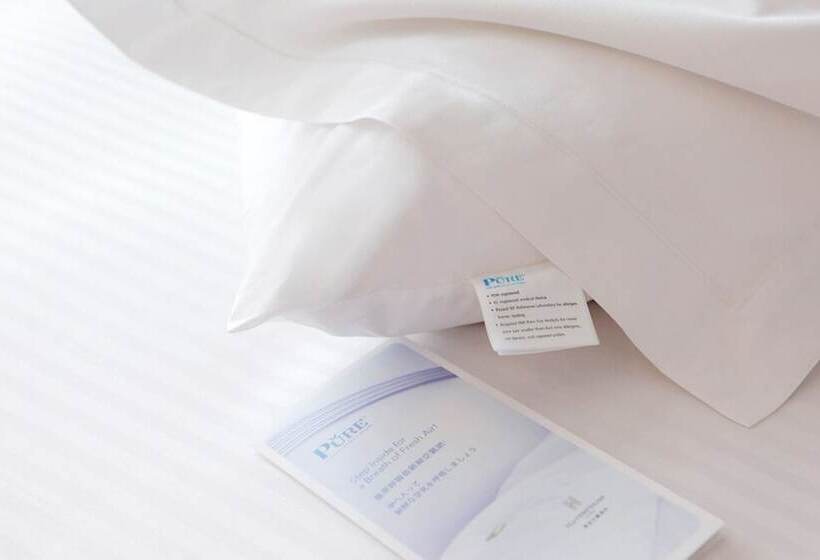 اتاق لوکس, Humble House Hotel Taipei, Curio Collection By Hilton