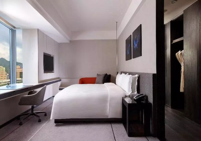 اتاق پرمیوم, Humble House Hotel Taipei, Curio Collection By Hilton