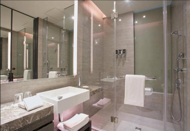 اتاق لوکس, Humble House Hotel Taipei, Curio Collection By Hilton