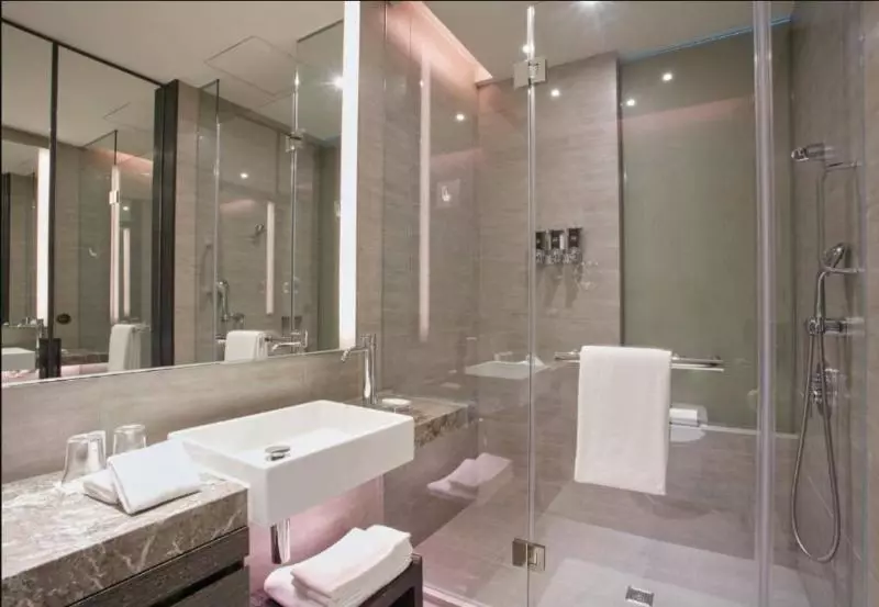 اتاق لوکس, Humble House Hotel Taipei, Curio Collection By Hilton