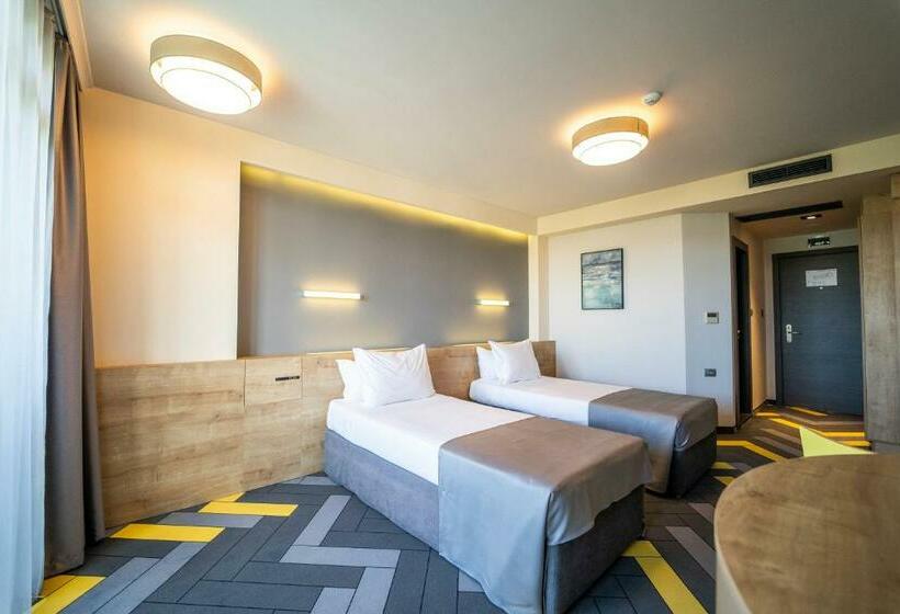 标准间带阳台, Hvd Club Bor Ultra All Inclusive