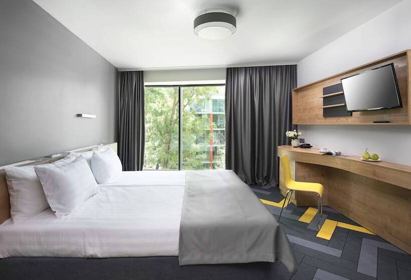 标准间带阳台, Hvd Club Bor Ultra All Inclusive