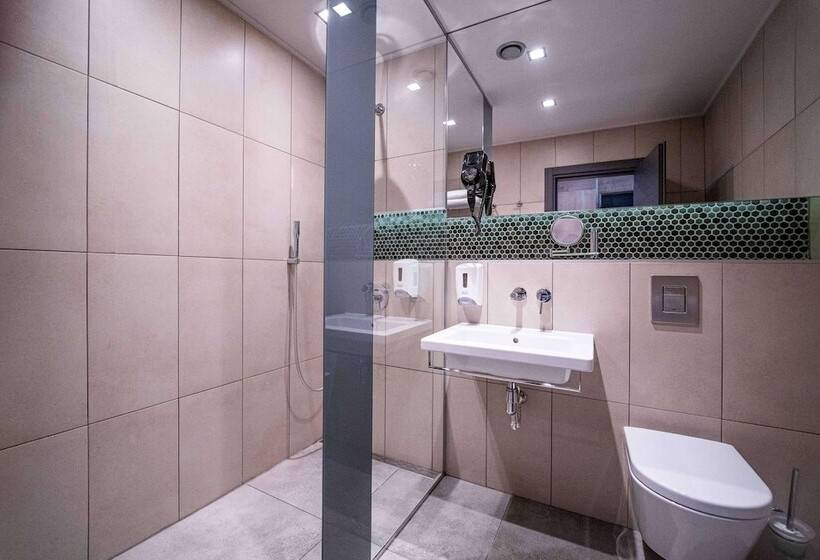 标准间带阳台, Hvd Club Bor Ultra All Inclusive