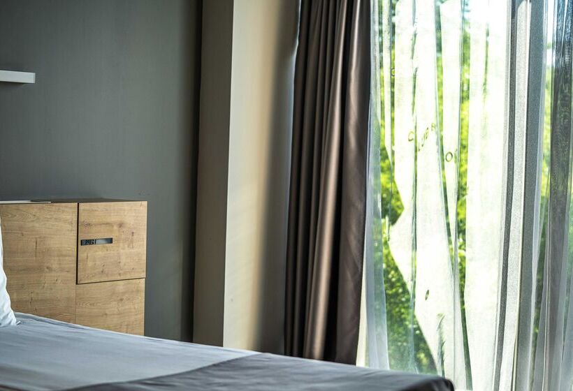 经济房, Hvd Club Bor Ultra All Inclusive