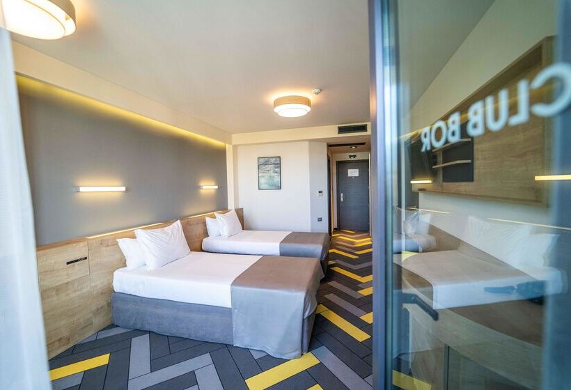 经济房, Hvd Club Bor Ultra All Inclusive