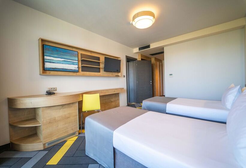 经济房, Hvd Club Bor Ultra All Inclusive