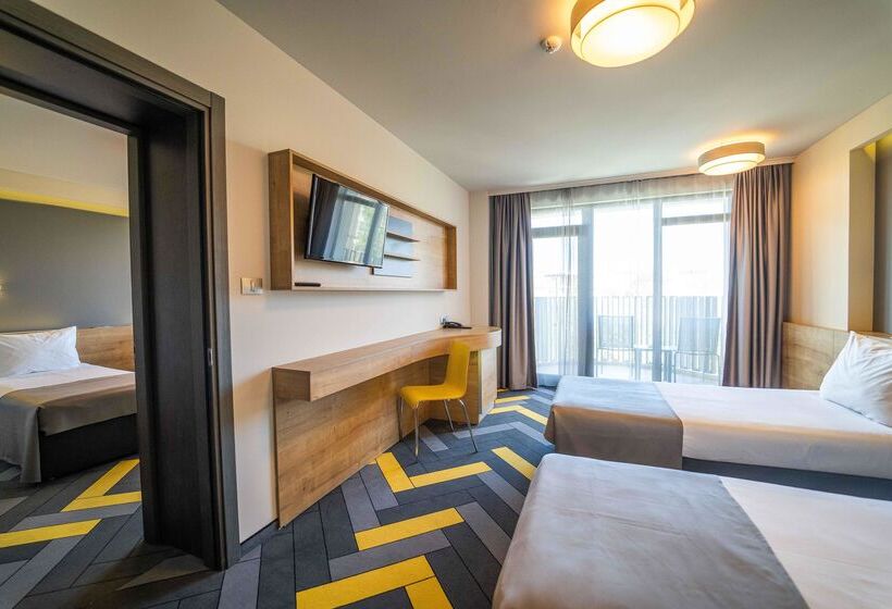 家庭间, Hvd Club Bor Ultra All Inclusive