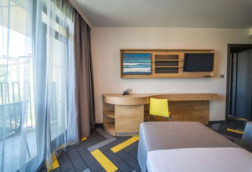 家庭间, Hvd Club Bor Ultra All Inclusive