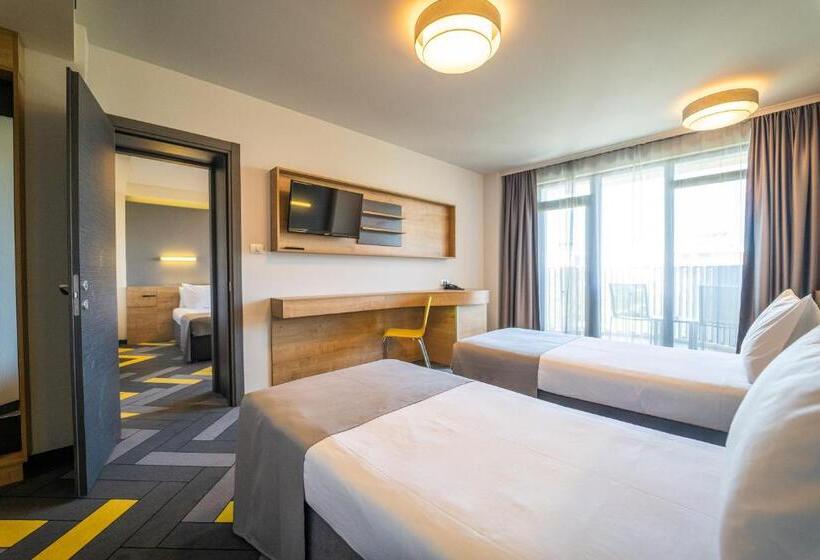 家庭间, Hvd Club Bor Ultra All Inclusive