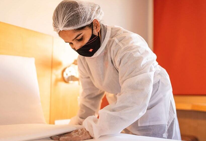 Номер Стандарт, Ibis Jaipur City Centre An Accor Brand