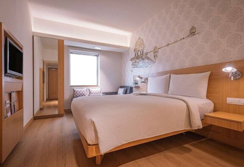 Номер Стандарт, Ibis Jaipur City Centre An Accor Brand