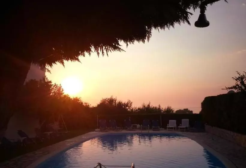 استودیوی استاندارد, Irene Apartments