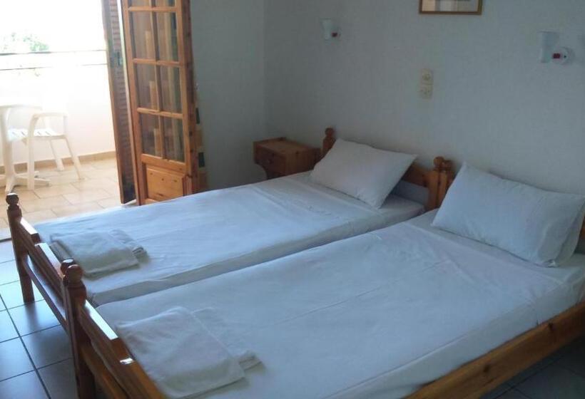 带2个卧室的公寓, Irene Apartments